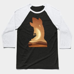 Dune Baseball T-Shirt